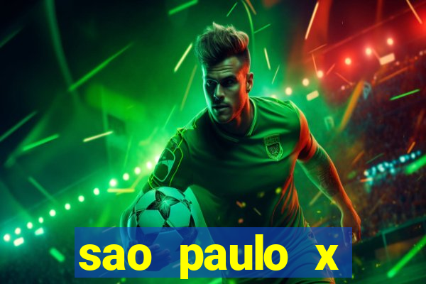 sao paulo x atletico mg multicanais